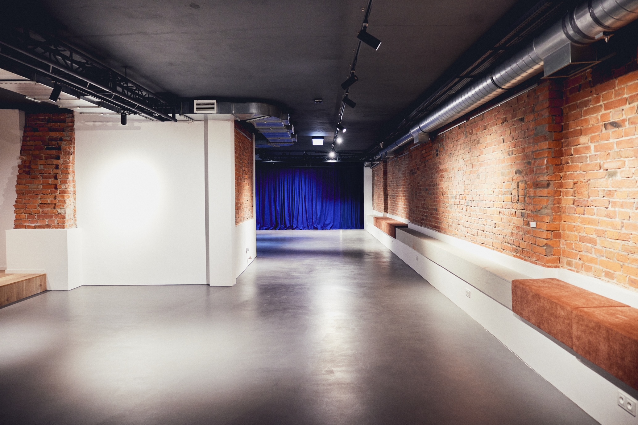 Cobalt Space Warszawa przestrzeń eventowa