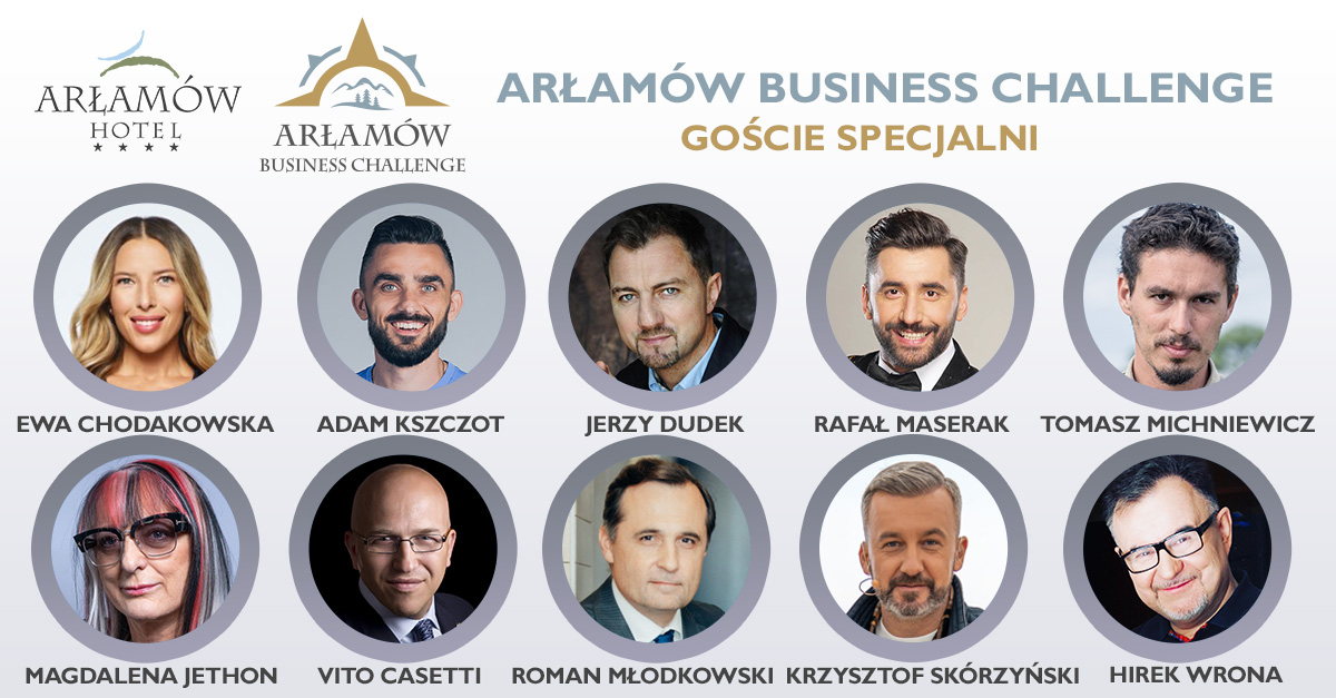 Arłamów Business Challenge 2024