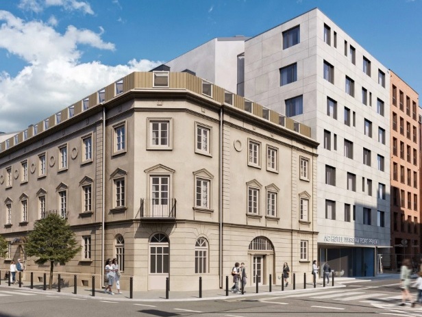 AC Hotel Warsaw Port Praski