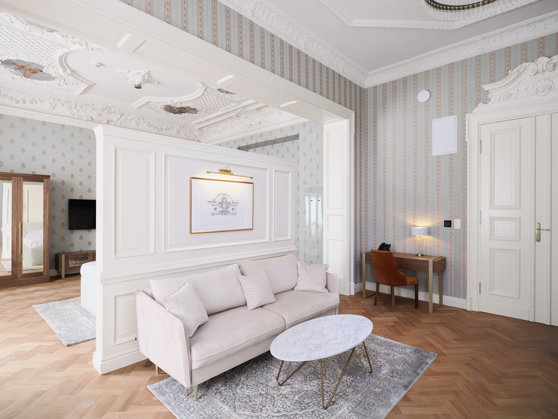 Apartament w Aparthotelu T12