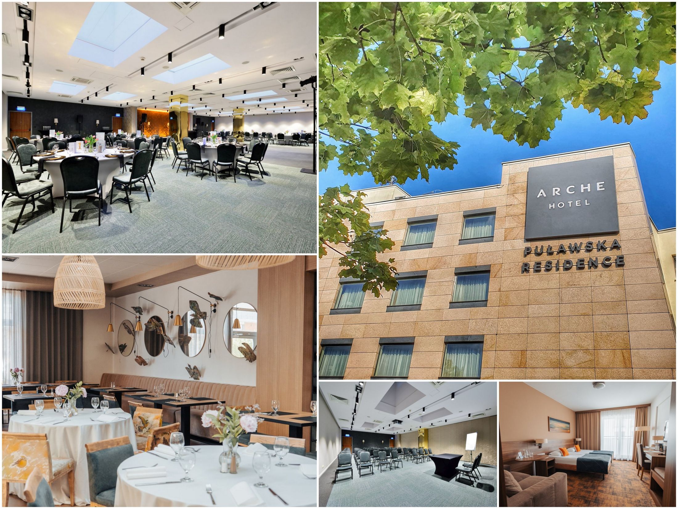 Arche Hotel Puławska Residence