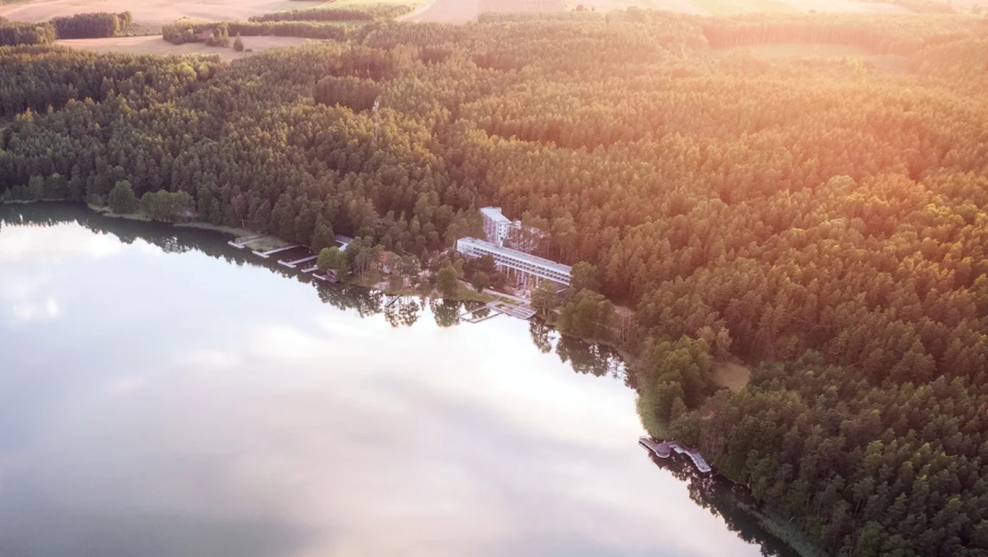Aries Lago Park Hotel & SPA Mazury