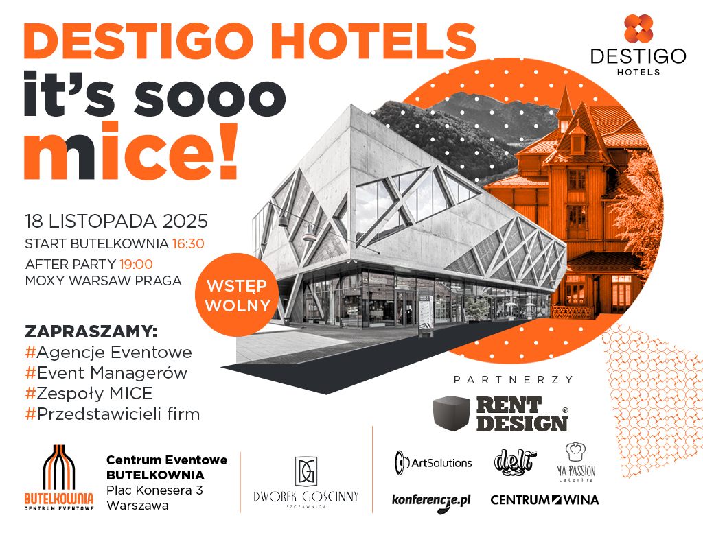 Dzień Otwarty Destigo Hotels