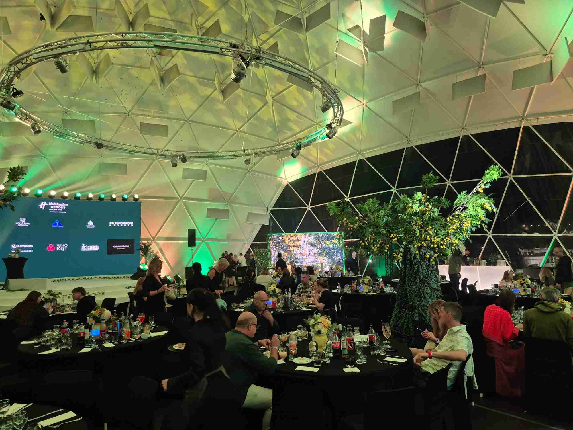 Holiday Inn Resort Warszawa-Józefów Dzień Otwarty