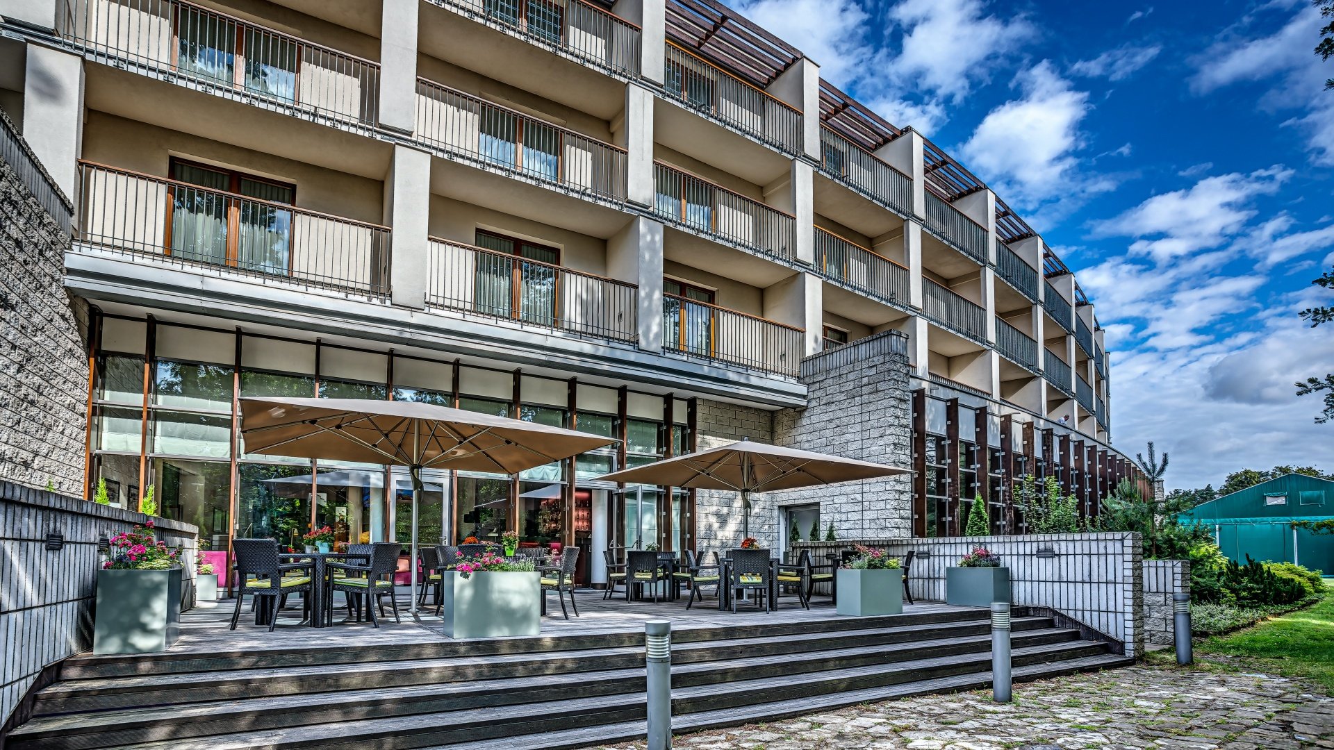 Holiday Inn Resort Warszawa-Józefów 