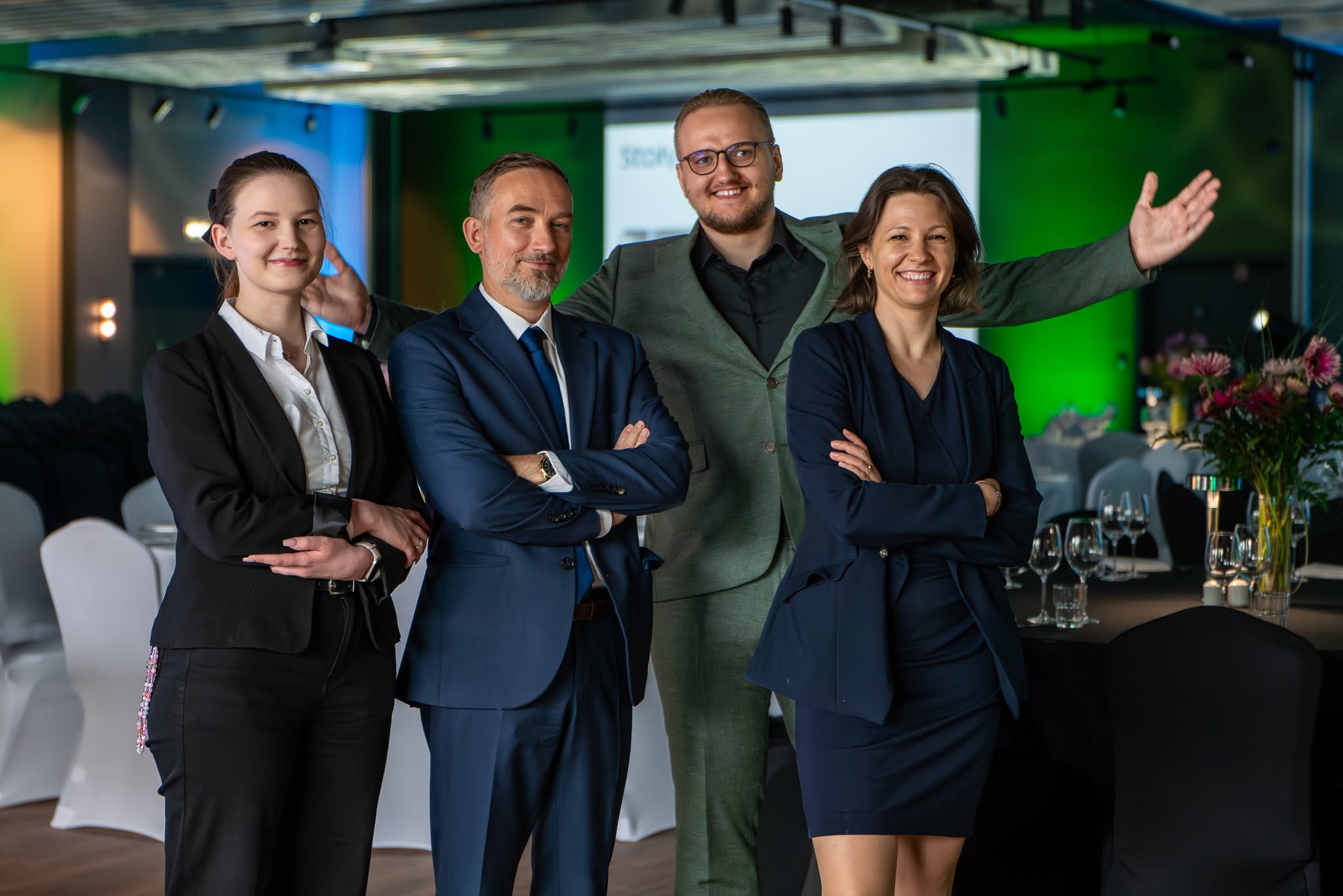 Campanile Prime Warsaw Airport dział sprzedaży