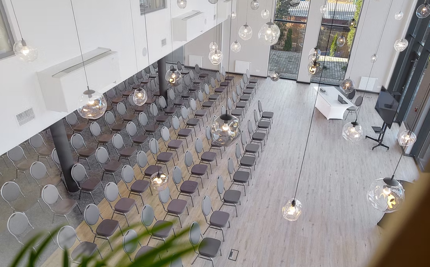 Hotel Tulip Inn Żyrardów sala konferencyjna