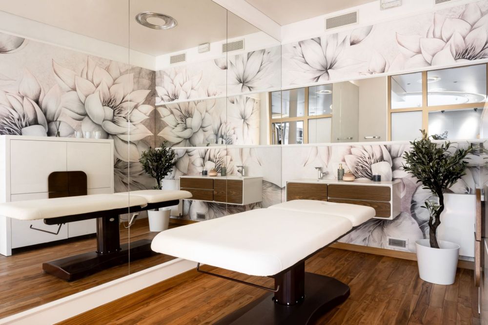 Coco Boutique Hotel & Spa gabinet zabiegowy