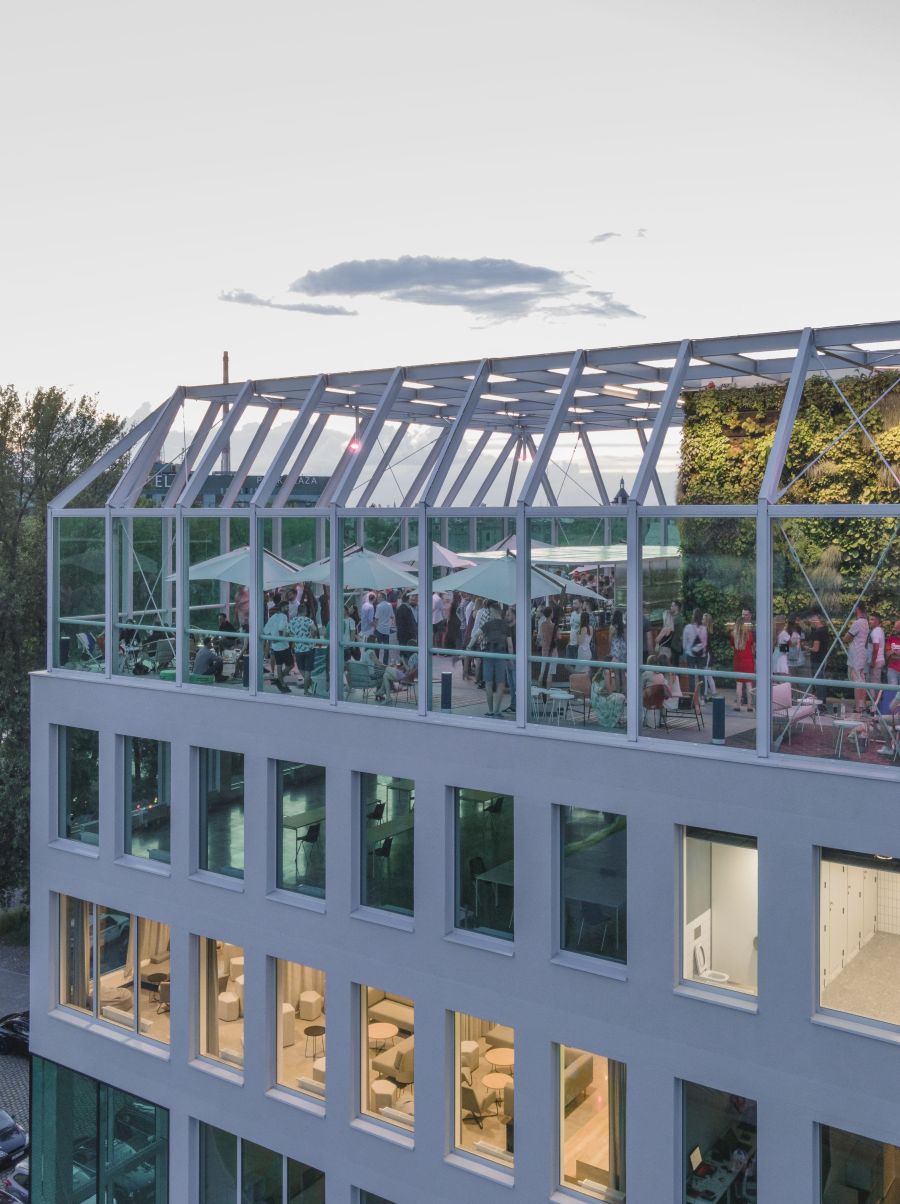 Concordia Design Wyspa Słodowa Wrocław sale konferencyjne