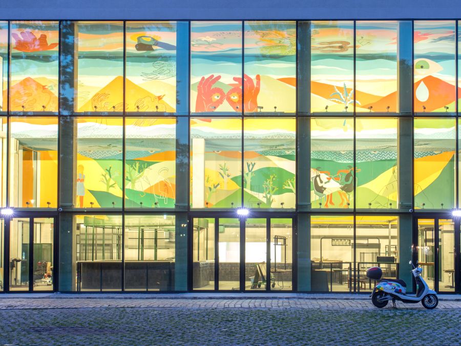 Concordia Design Wyspa Słodowa Wrocław sale konferencyjne