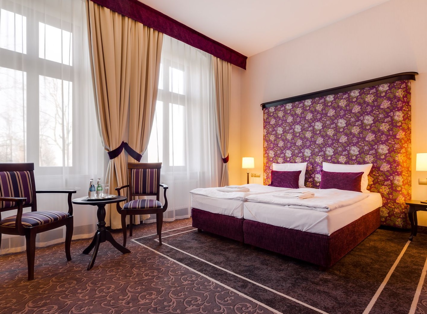 Cottonina Hotel & Mineral SPA Resort Świeradów Zdrój pokój