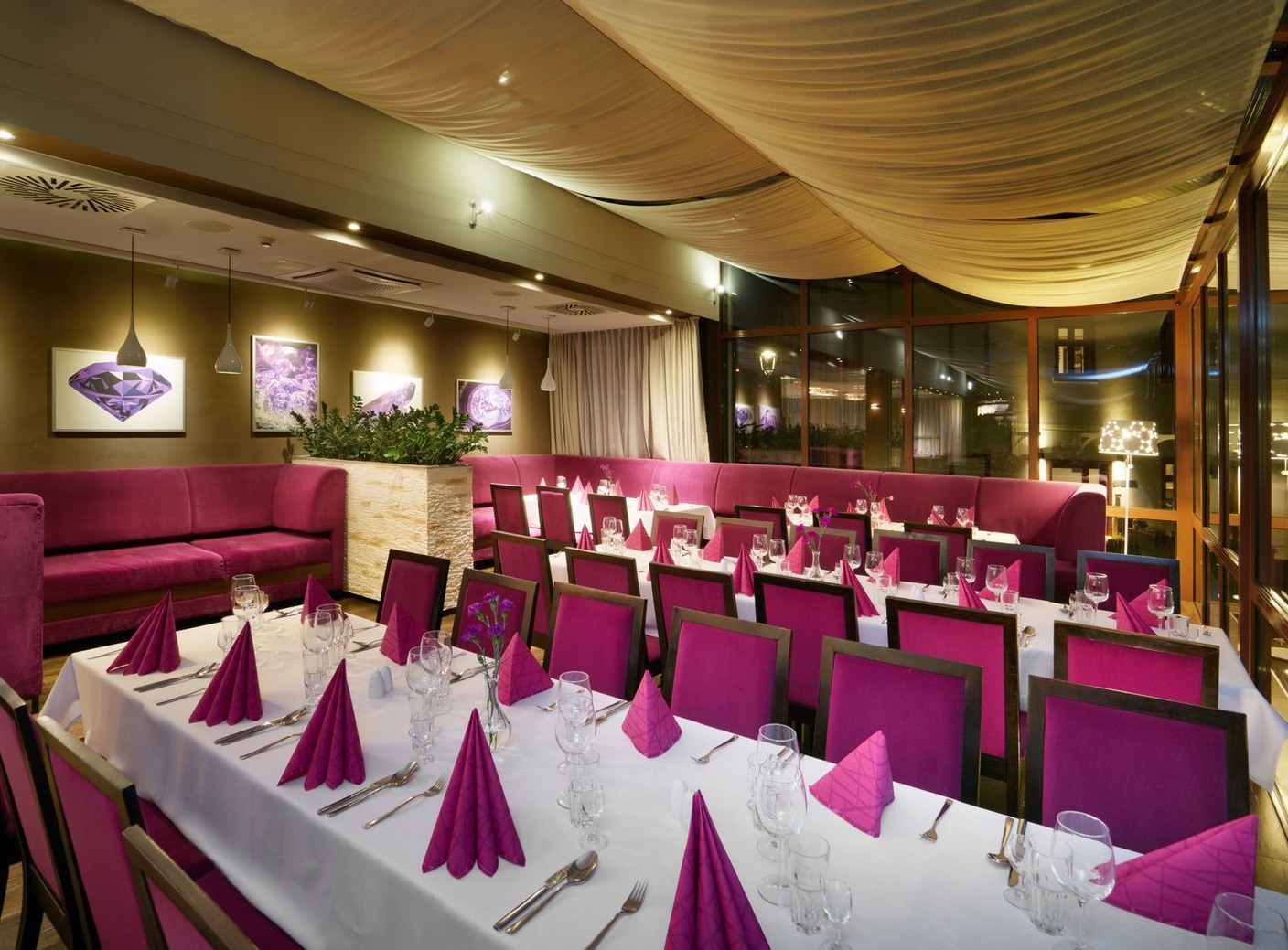 Cottonina Hotel & Mineral SPA Resort Świeradów Zdrój restauracja