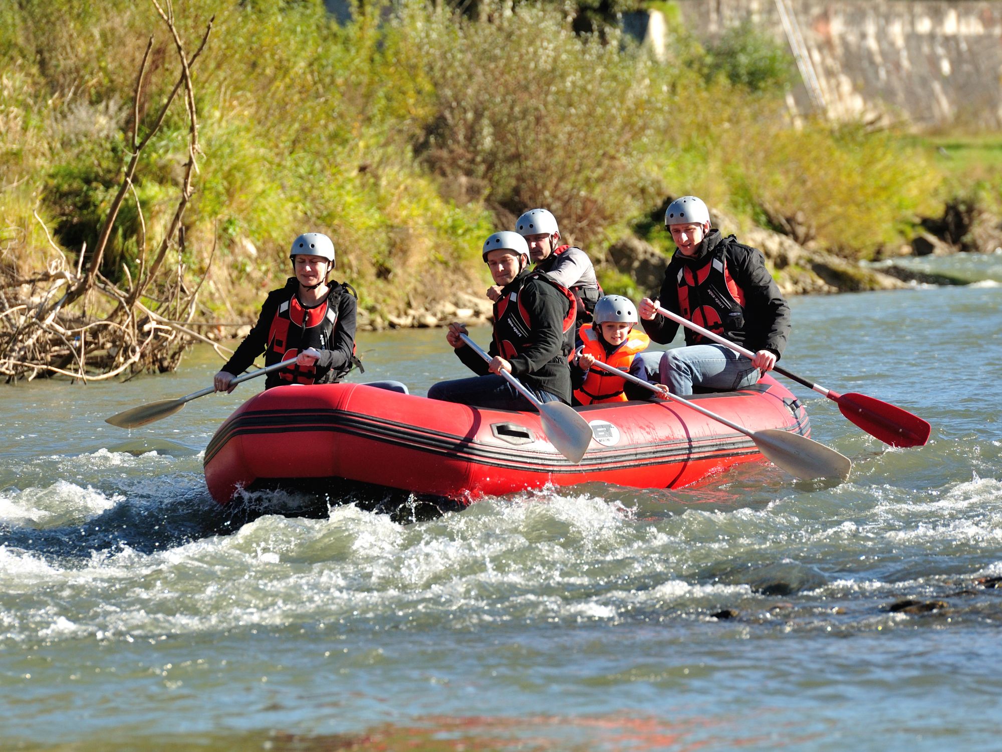 Czarny Potok Resort SPA Conference atrakcje outdoor