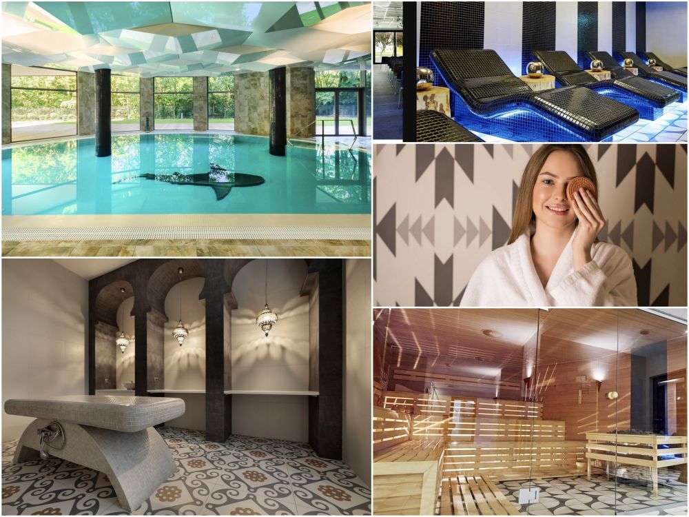 Diune Hotel & Resort hotel spa w kołobrzegu