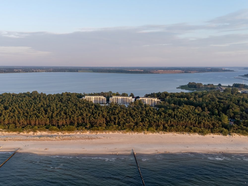 Essense Baltic Resort & SPA Dziwnów otoczenie