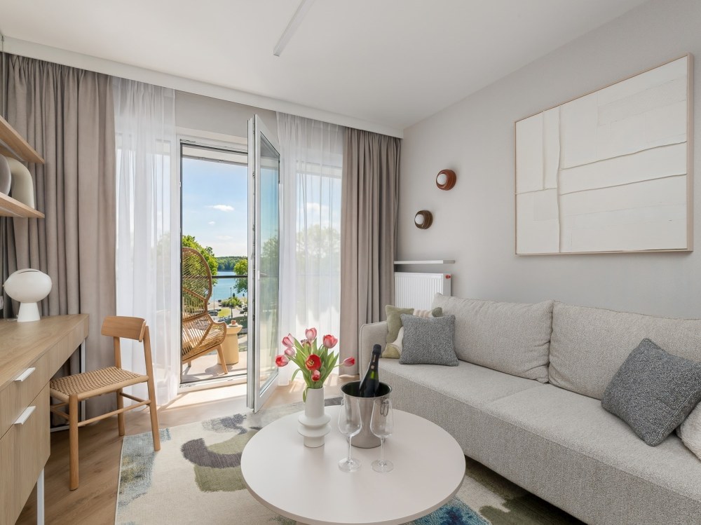 Essense Baltic Resort & SPA Dziwnów pokój