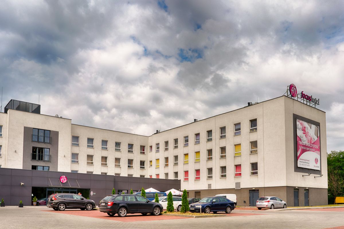 Focus Hotel Katowice Chorzow