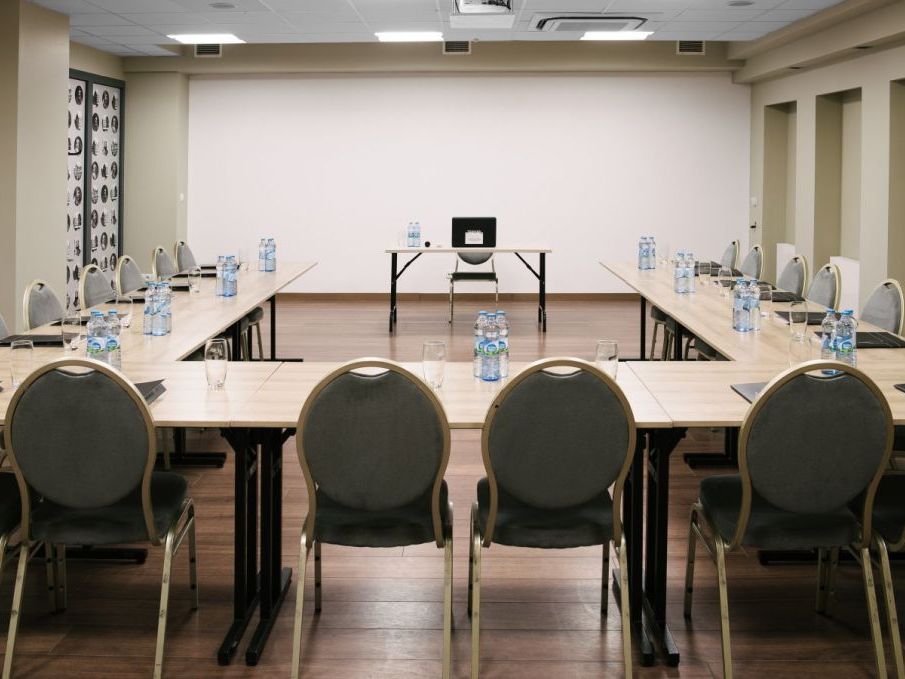 Focus Hotel Premium Elbląg sala konferencyjna