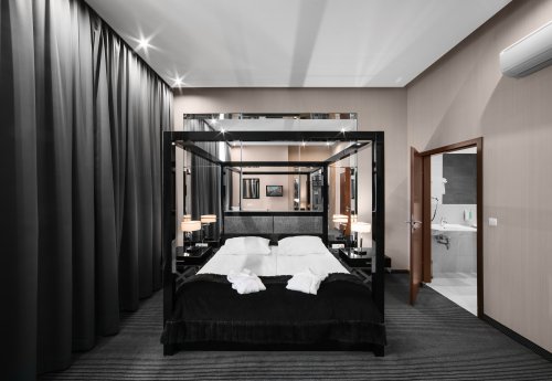 Focus Hotel Premium Elbląg apartament