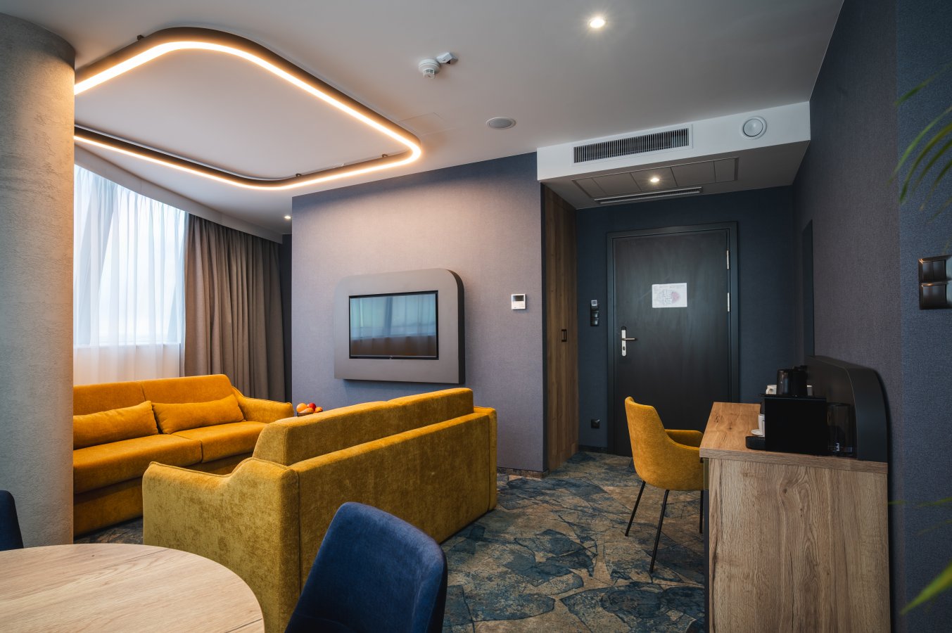 Focus Hotel Premium Wrocław pokój