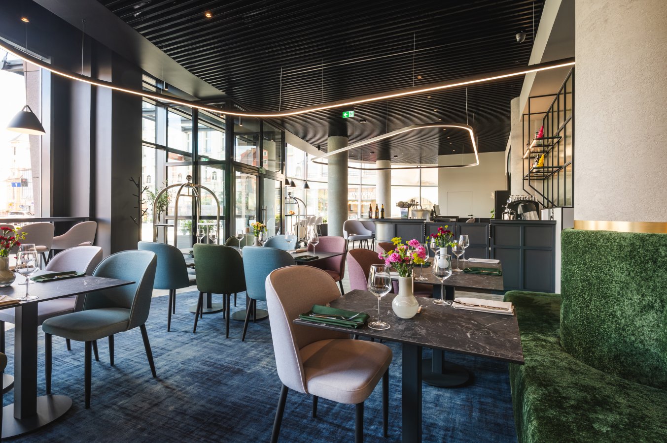 Focus Hotel Premium Wrocław restauracja