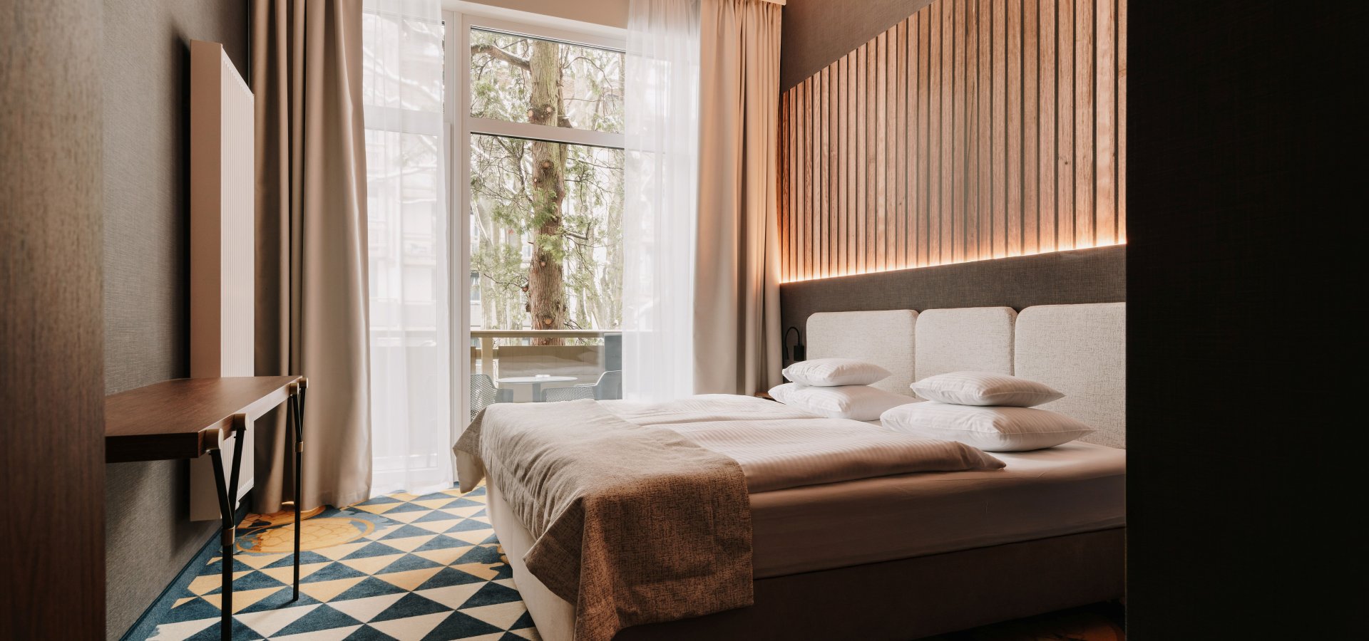 Forest Park Resort Spa Świeradów Zdrój apartament