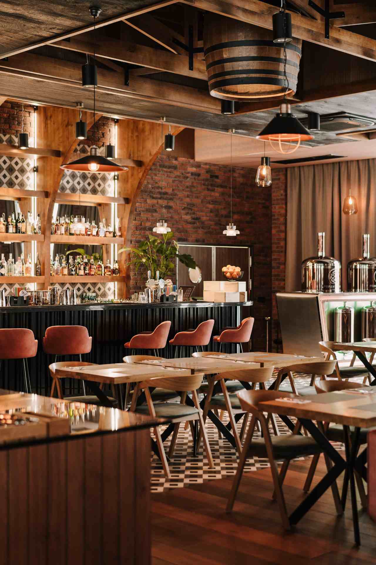 Forest Park Resort Spa Świeradów Zdrój bar