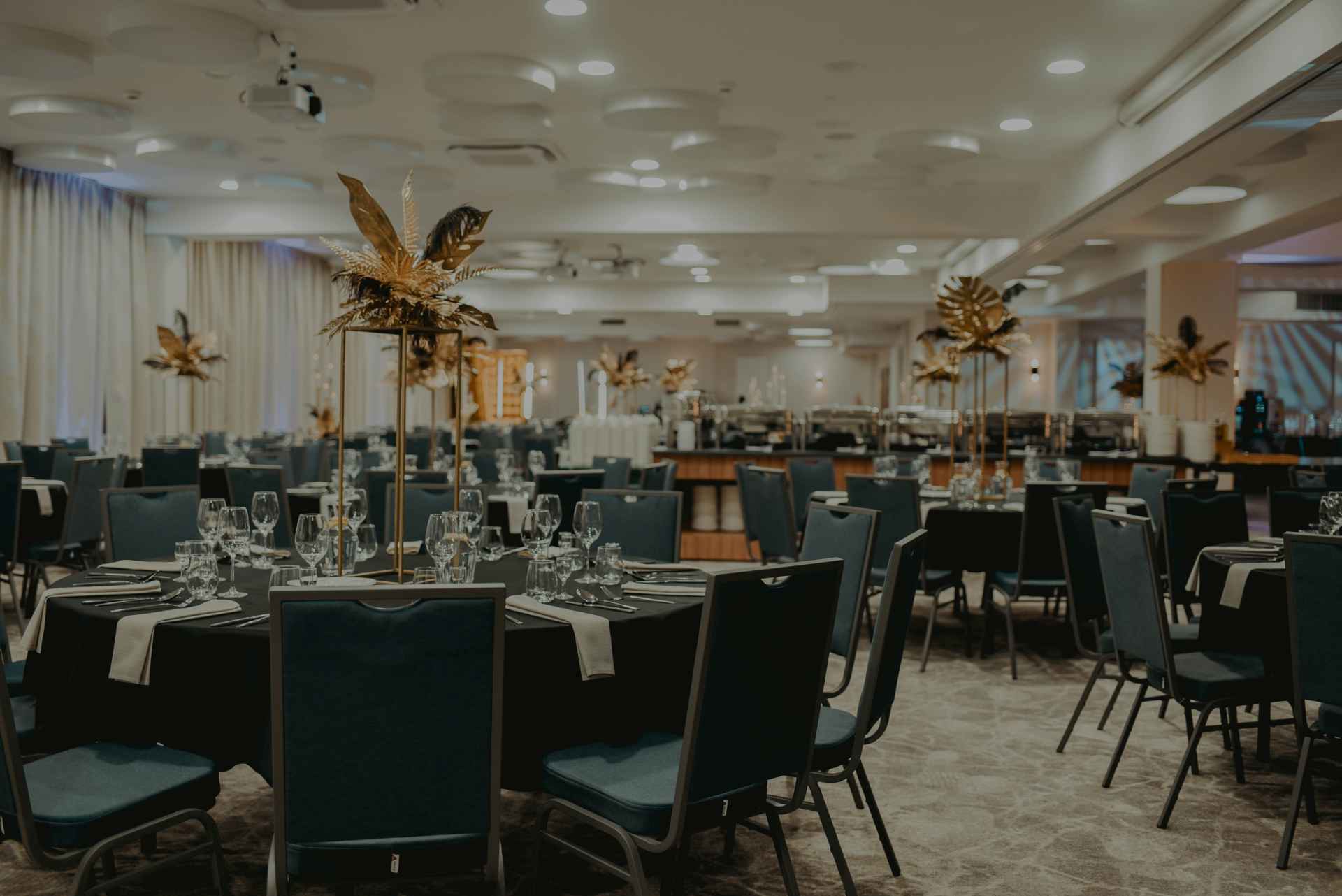 Forest Park Resort & SPA sala konferencyjna