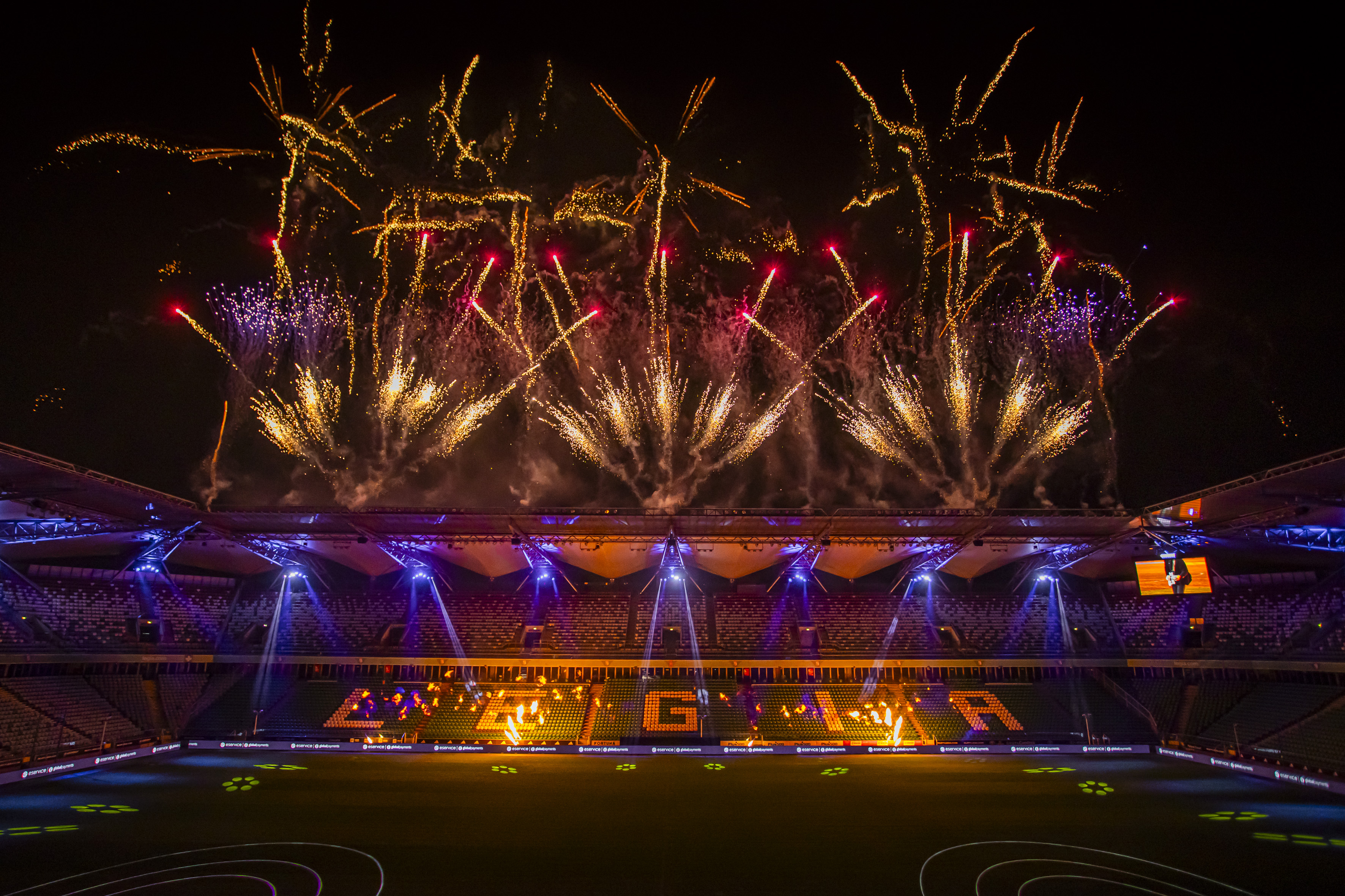 Warsaw Experience Center