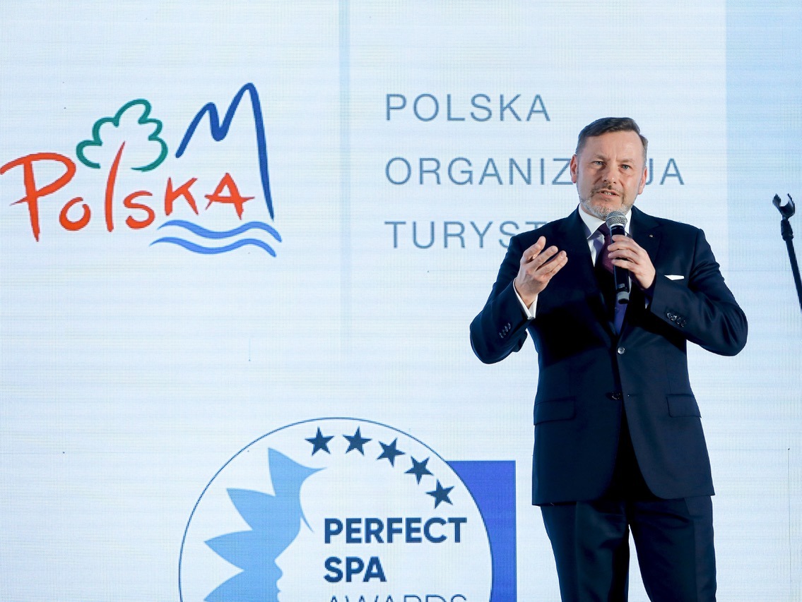 Gala Perfect SPA Awards 2023 prezes POT