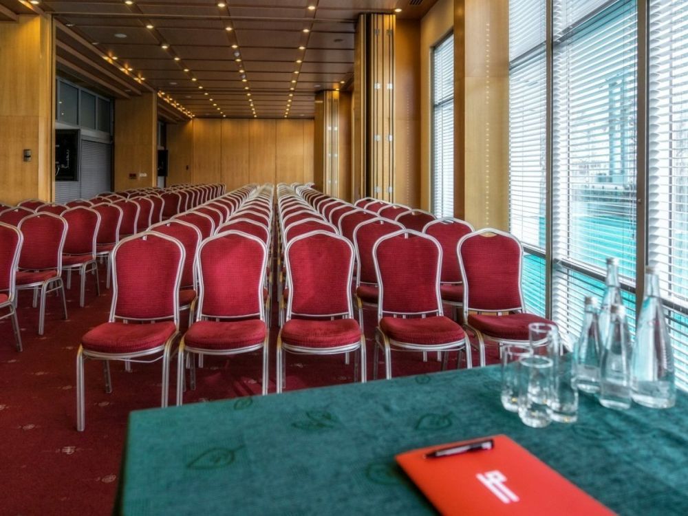 Hotel HP Park Plaza Wroclaw sala konferencyjna