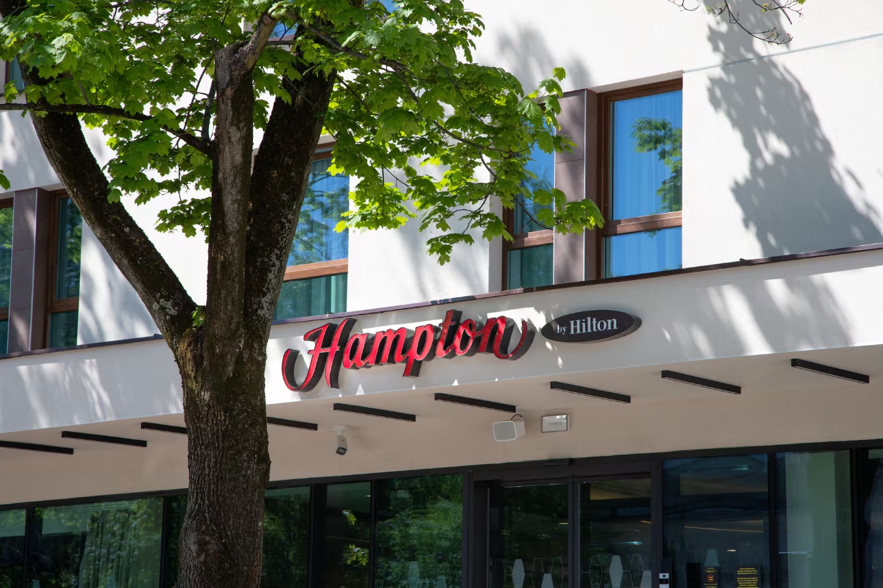 Hampton by Hilton Białystok