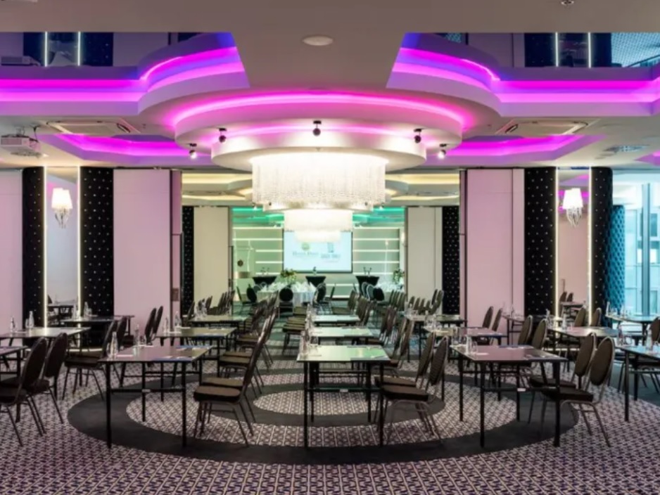 Hanza Tower Szczecin sala konferencyjna