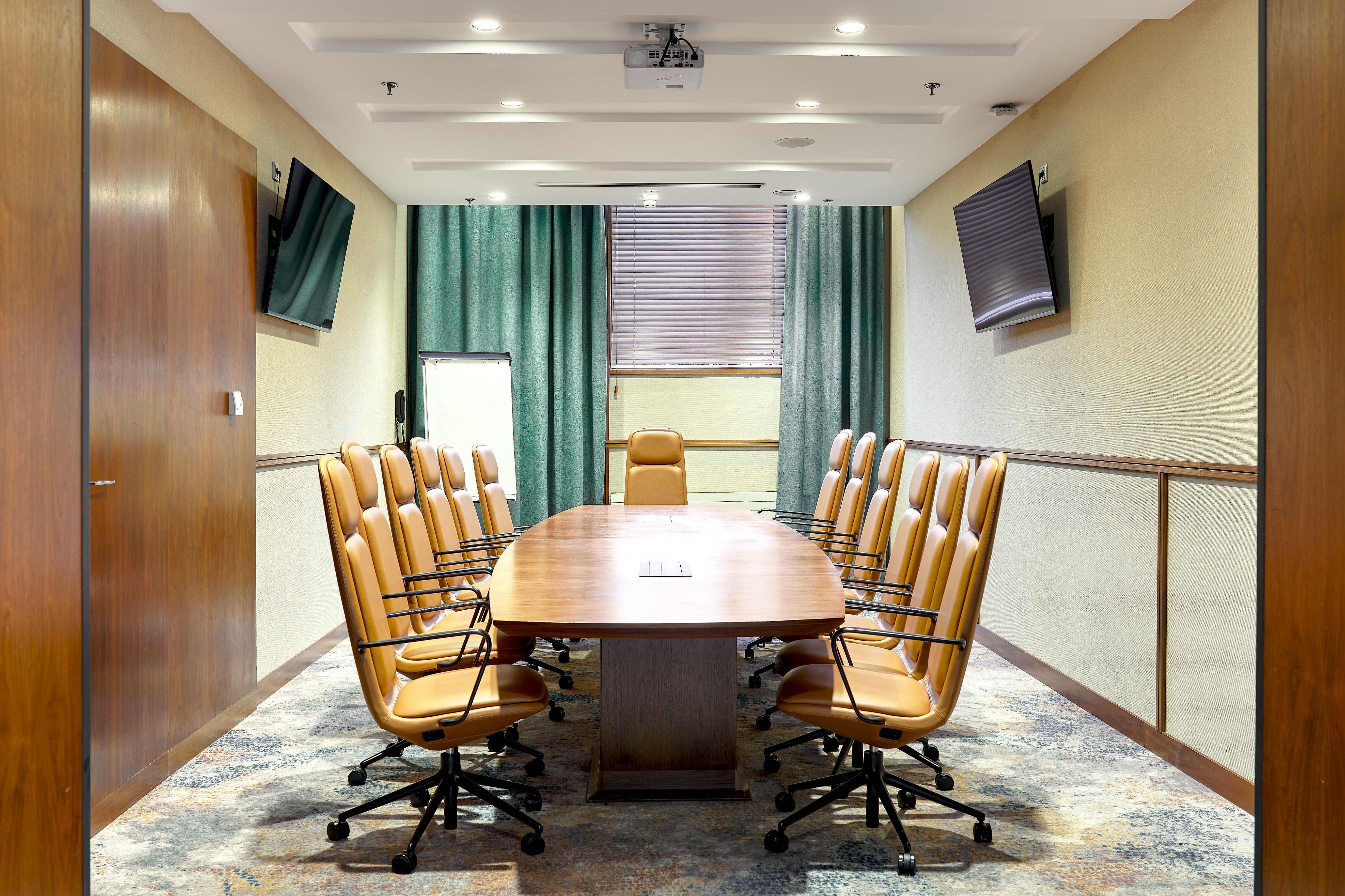 Hotel Hilton Gdańsk sala konferencyjna