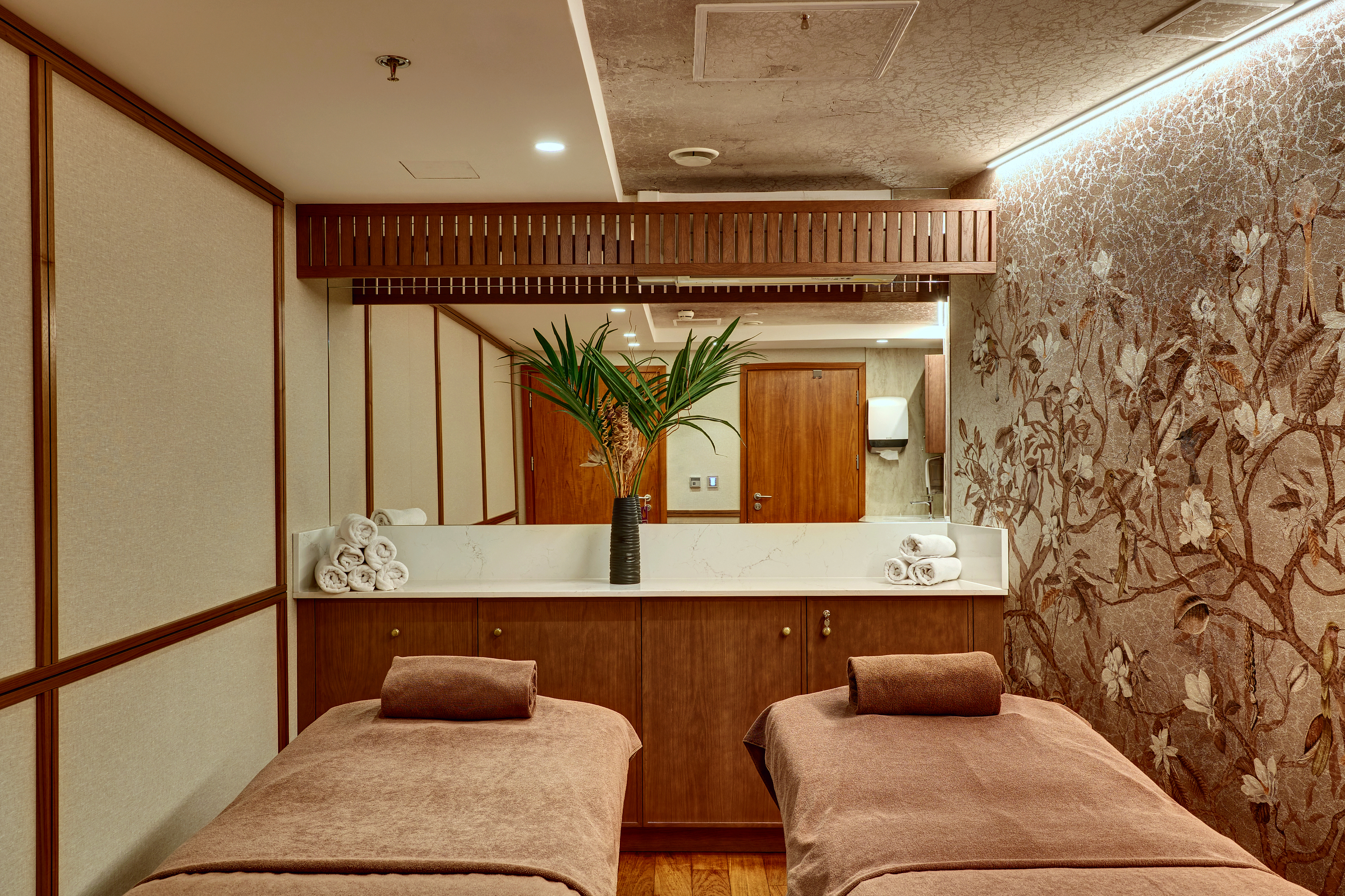 Hotel Hilton Gdańsk spa