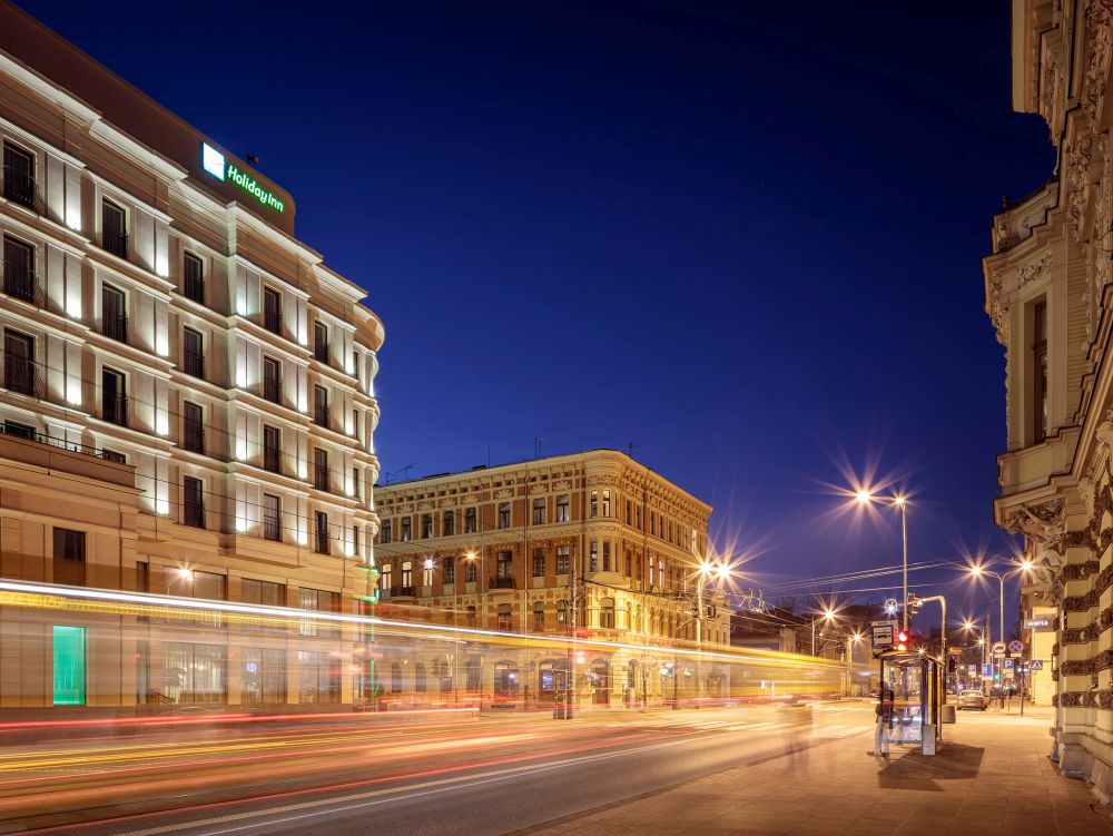 Holiday Inn Lodz hotel konferencyjny