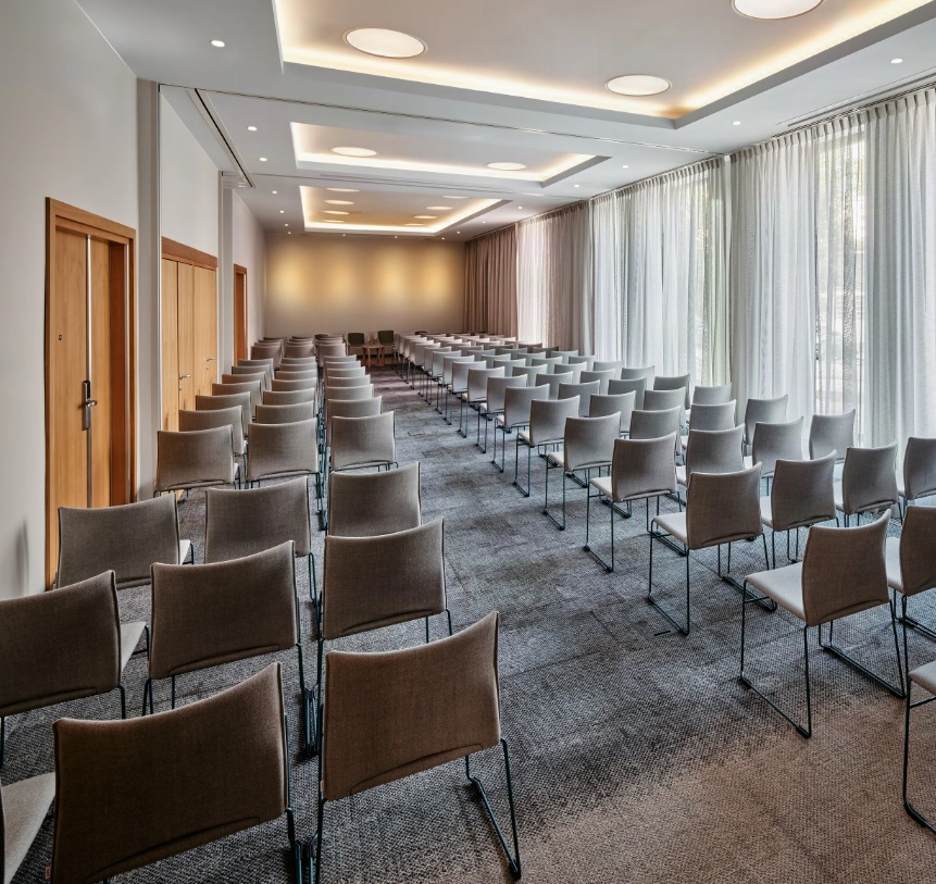 Holiday Inn Warsaw Centre nowa sala konferencyjna