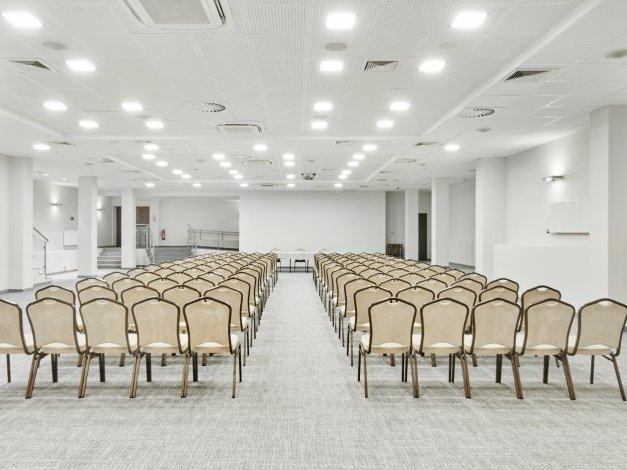 sala konferencyjna w Hotelu Diva Spa Kolobrzeg konferencje