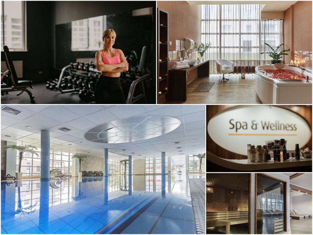 Hotel Diva Spa hotel spa w kołobrzegu