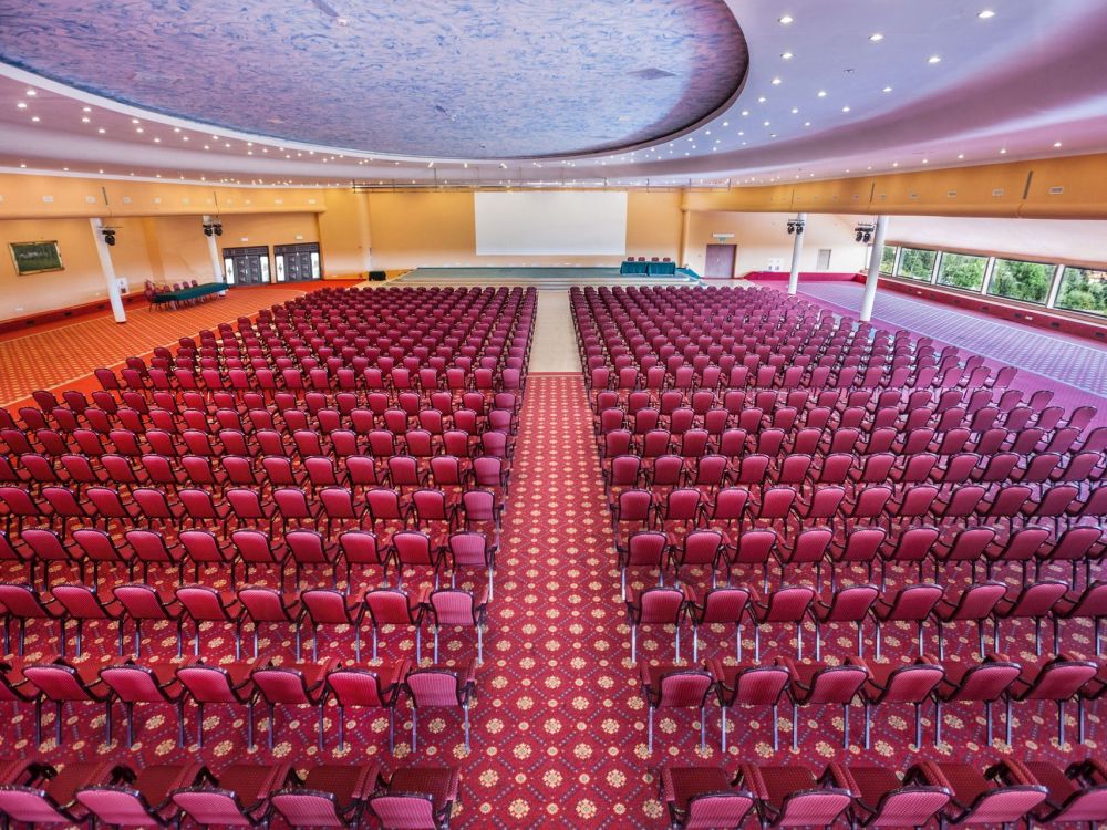 Hotel Golebiewski Mikolajki sala kongresowa