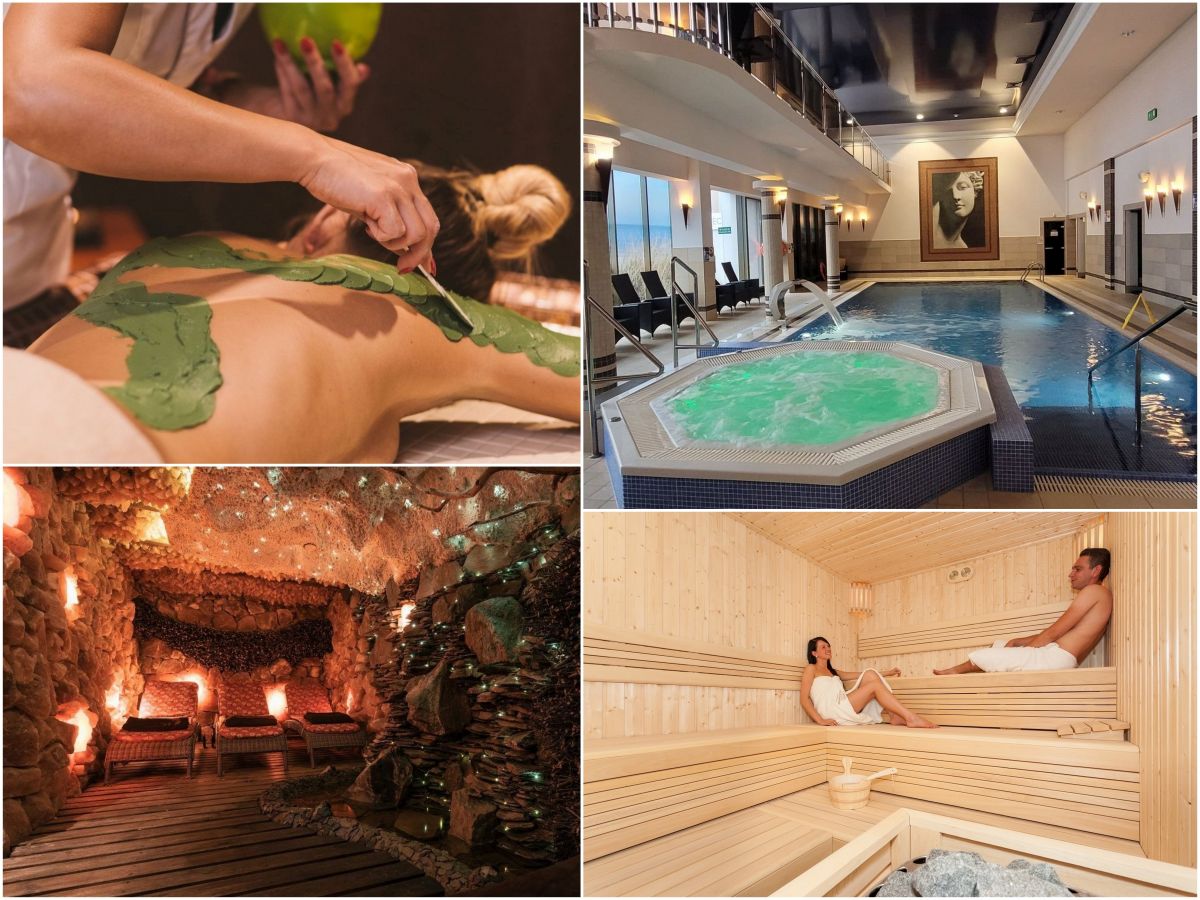Hotel Lambert Medical SPA hotel w Kołobrzegu z ofertą spa