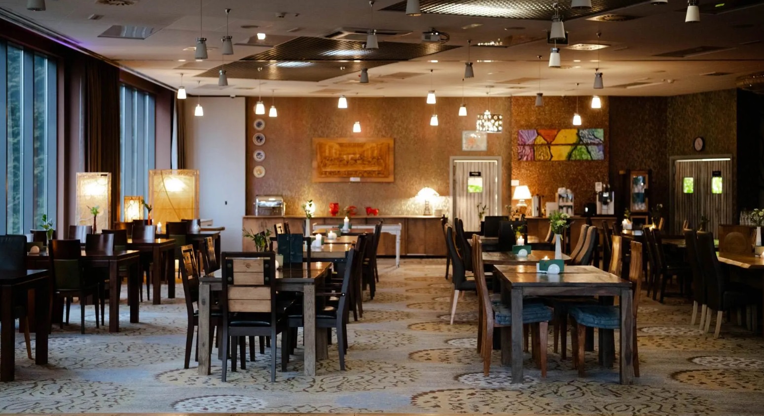 Hotel Lenart Wieliczka Kraków restauracja pod wieżą