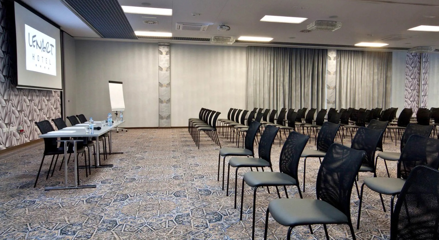 Hotel Lenart Wieliczka Kraków sala konferencyjna Wiśniowa