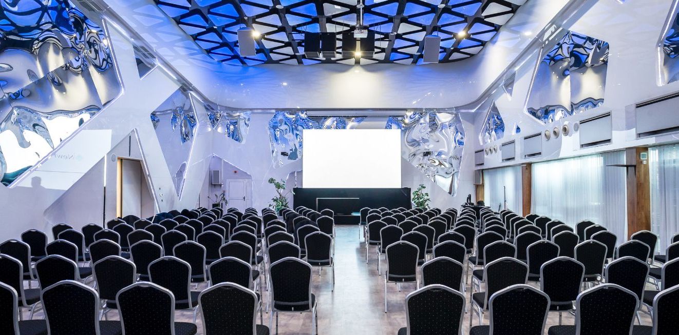 Hotel Porto Radomsko sala konferencyjna