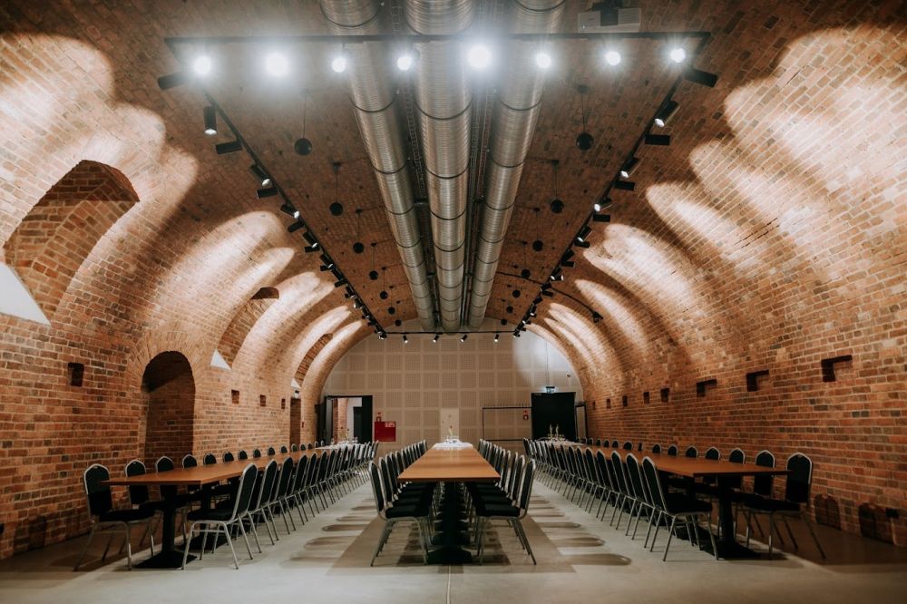 Hotel Ruben i Srebrna Góra w Zielonej Górze sala konferencyjna