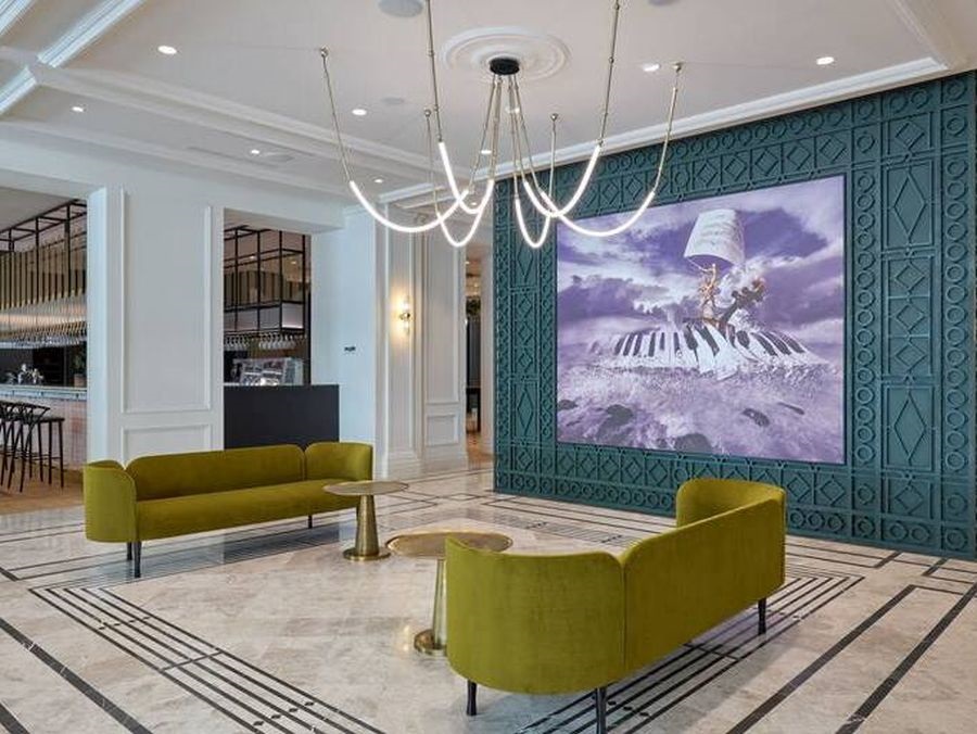 Hotel Saski, Krakow, Curio Collection by Hilton