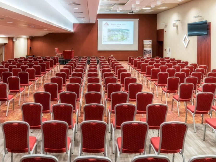 Sala Wenecka w Hotelu Stok Wisła sale konferencyjne