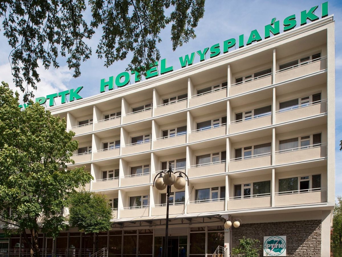 Hotel Wyspiański hotel w centrum krakowa z parkingiem