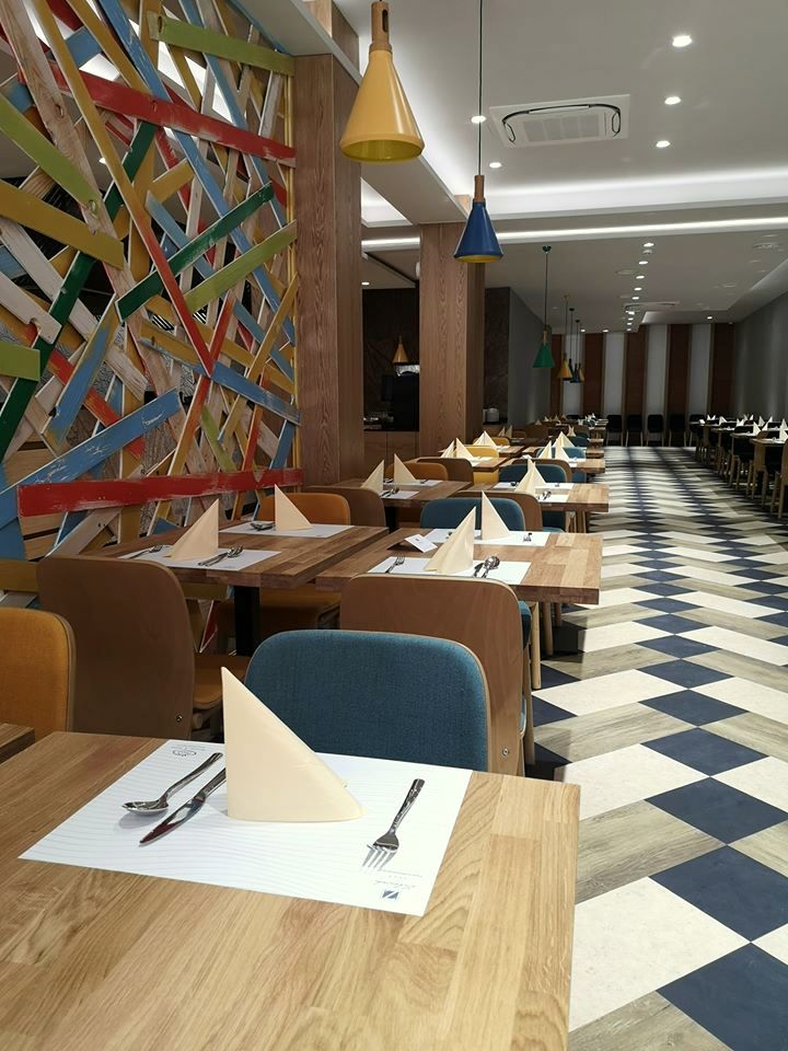 Hotel Zalewski Mrzeżyno sale konferencyjne