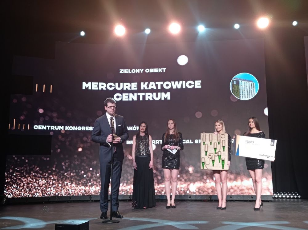 MP Power Venue Mercure Katowice